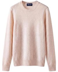 Drumohr - Round-Neck Knitwear - Lyst