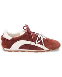 DSquared² - Suede Sneakers - Lyst