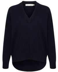 Inwear - V-Neck Knitwear - Lyst