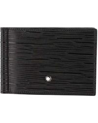 Montblanc - Wallets cardholders - Lyst
