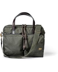 Filson - Strapazierfähige Aktentasche Mit Mehreren Taschen - Lyst