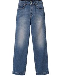 Nine:inthe:morning - Loose-Fit Jeans - Lyst