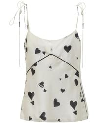 Marni - Sleeveless Tops - Lyst