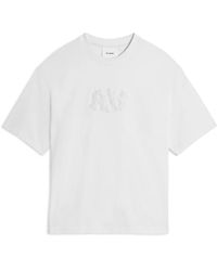 Axel Arigato - Trail bubble ein t-shirt - Lyst