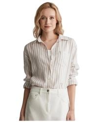 GANT - Shirts - Lyst