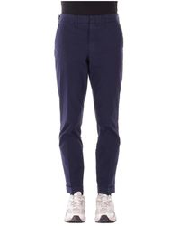 Fay - Suit Trousers - Lyst