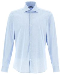 Fay - Formal Shirts - Lyst