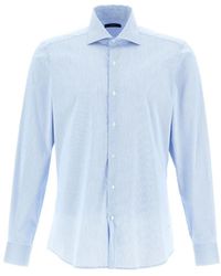 Fay - Formal Shirts - Lyst