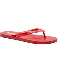 Iceberg - Flip Flops - Lyst
