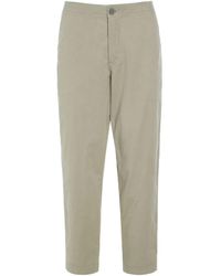 Bitte Kai Rand - Broeken ,Katoen Peach Stretch Smalle Broeken - Lyst