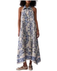 Liu Jo - Dress Ca6332 Ts555 - Lyst