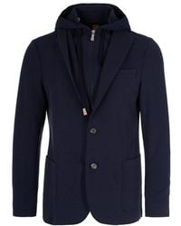 Eleventy - Blazers - Lyst