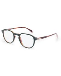 David Beckham - Db1140 Rfd Optical Frame - Lyst