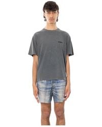 Satisfy - Tops ,Grijs ,T-Shirts - Lyst