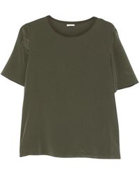 JOSEPH - Tops ,Groen ,T-Shirts - Lyst