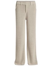 AYA MUSE - Broeken ,Katoen Vena Pants - Lyst