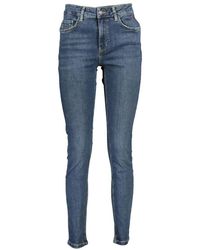 Desigual - Jeans > skinny jeans - Lyst