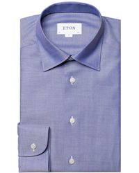 Eton - Formal Shirts - Lyst
