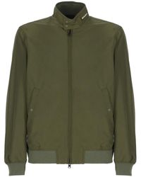 Woolrich - Bomber Jackets - Lyst