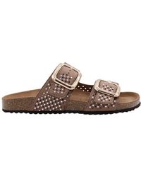 Geox - Sliders - Lyst