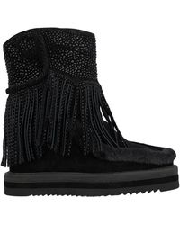 Alma En Pena. - Winter Boots - Lyst