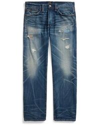Polo Ralph Lauren - Stylische Denim-Jeans Für Männer - Lyst