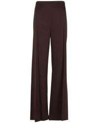STAUD - Wide Trousers - Lyst
