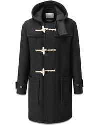 Gloverall - Single-Breasted Coats - Lyst