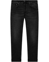 Dondup - Slim-Fit Jeans - Lyst