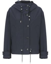 Woolrich - Light Jackets - Lyst