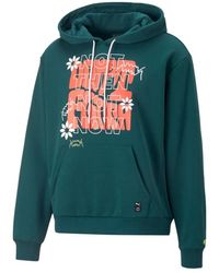 PUMA - Sweatshirts & hoodies > hoodies - Lyst