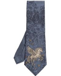 Etro - Ties - Lyst