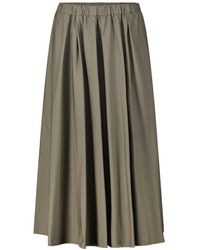 Kiltie - Midi Skirts - Lyst