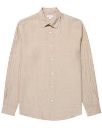 Sunspel - Casual Shirts - Lyst