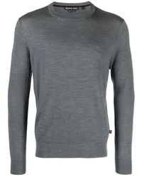 Michael Kors - Knitwear > round-neck knitwear - Lyst