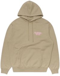 Edwin - Laid-Back League Hoodie Sweat - Lyst