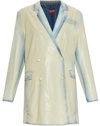 DIESEL - De-Lumea-Fsi Blazer - Lyst
