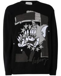 Iceberg - Round-Neck Knitwear - Lyst