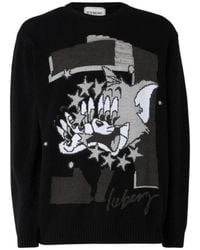 Iceberg - Round-Neck Knitwear - Lyst