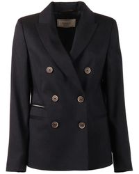 Peserico - Blazer - Lyst