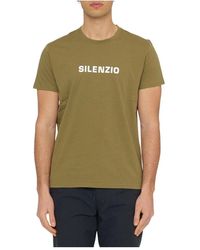 Aspesi - Stylische Militär T-Shirts für Männer - Lyst
