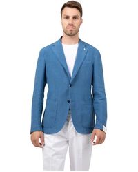 L.B.M. 1911 - Einreiher jacke - Lyst