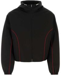 Ferragamo - Light Jackets - Lyst