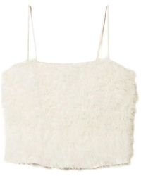 Twinset - Sleeveless Tops - Lyst