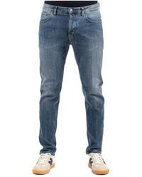 Dondup - Slim-Fit Jeans - Lyst