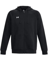 Under Armour - Zip-Throughs - Lyst
