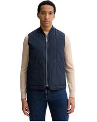Marc O' Polo - Outdoor Vest - Lyst