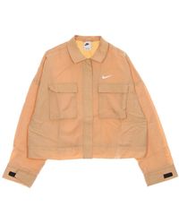 Nike - Light Jackets - Lyst