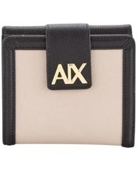 Armani Exchange - Accessories > wallets & cardholders - Lyst