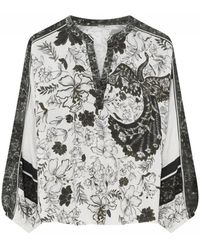 GUSTAV - Overhemden ,Veelkleurig ,Blouse - Lyst